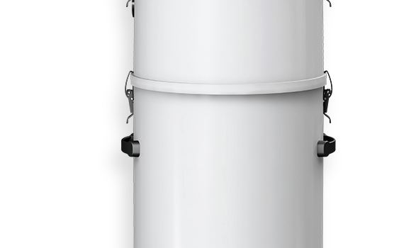 Cyclonik – 2×355 AW com reservatório grande (12 gal / 54 L)