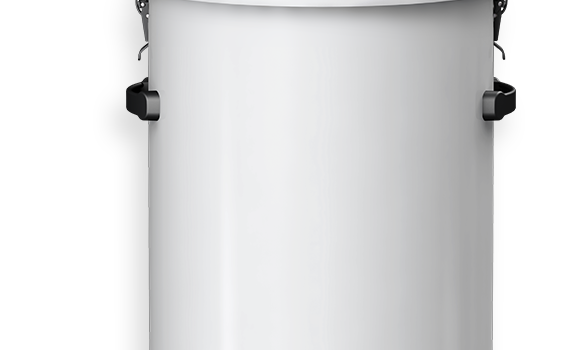 Separador com tubo de 3′(75mm) e filtro de cartucho